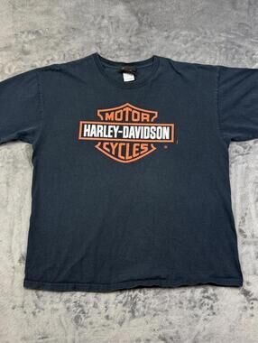 Harley-Davidson Motorcycles T-Shirt